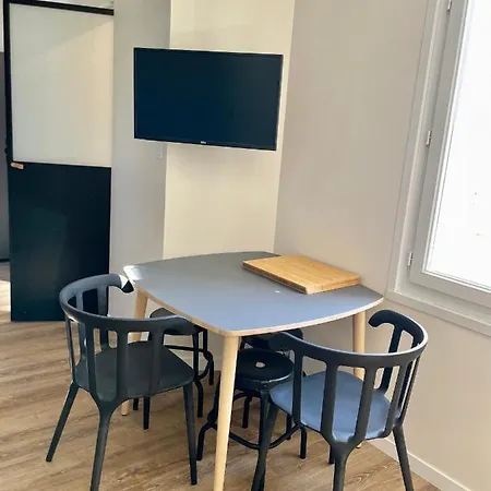 O Bord De Apartman *