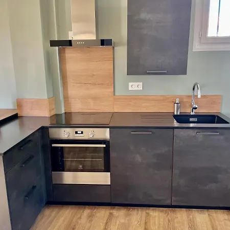 O Bord De Apartman La Ciotat