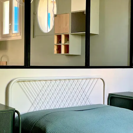 Apartment O Bord De La Ciotat