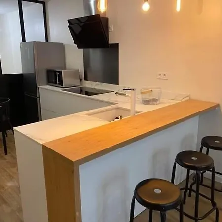 O Bord De Apartment *