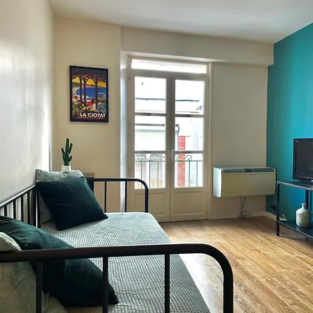 O Bord De Apartmán La Ciotat