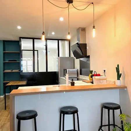 Apartment O Bord De La Ciotat