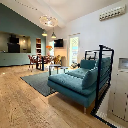 Apartment O Bord De La Ciotat
