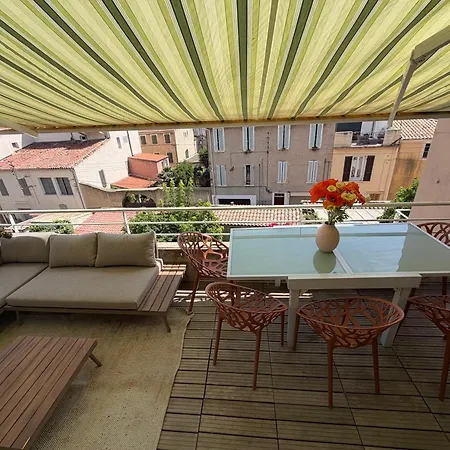 O Bord De Apartment La Ciotat