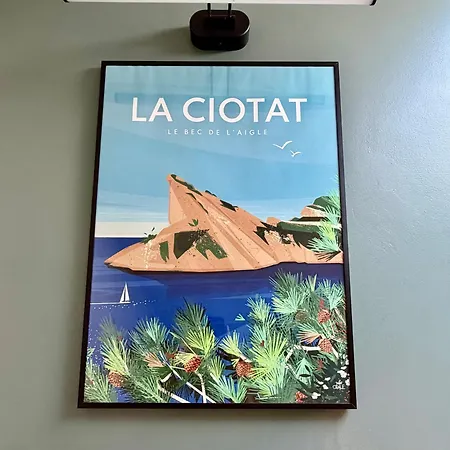 O Bord De La Ciotat