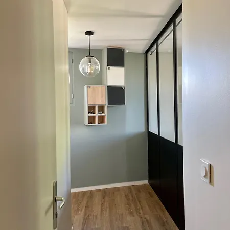 דירה O Bord De לה קיוטאט