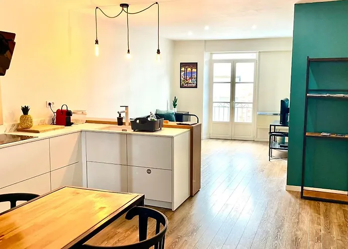 Apartmán O Bord De